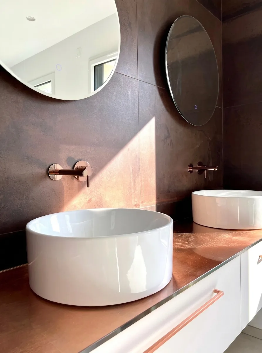 Meuble vasque